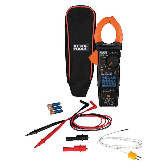 CL440 Klein Tools, Inc.  Equipment - Electrical Testers, Current Probes