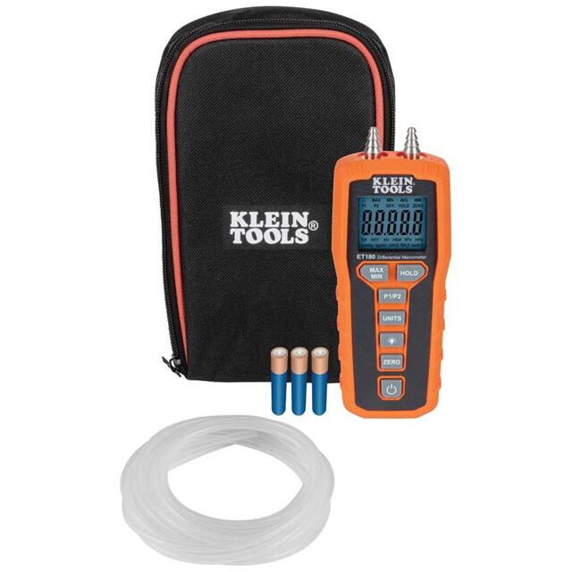 ET180 Klein Tools, Inc.  Equipment - Environmental Testers