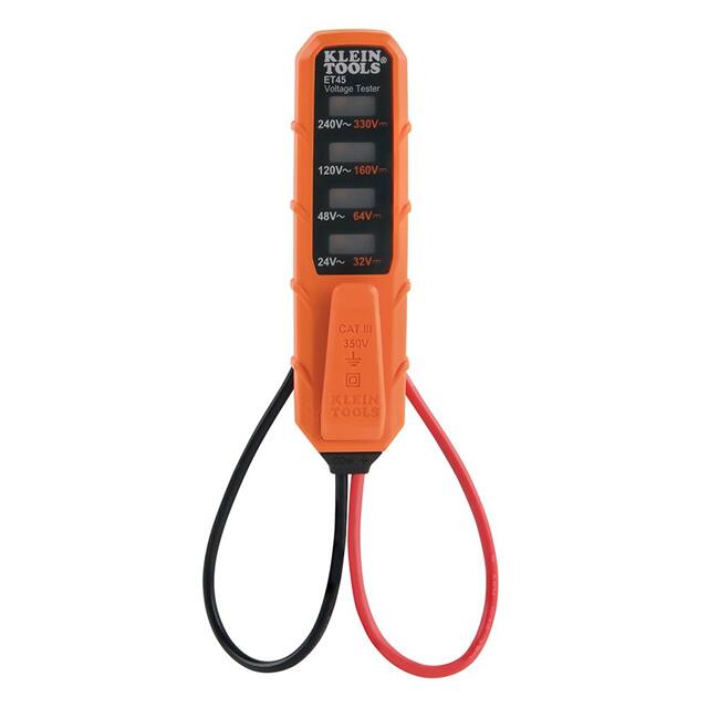 ET45 Klein Tools, Inc.  Equipment - Electrical Testers, Current Probes