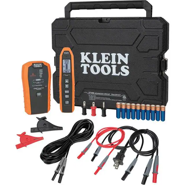 ET450 Klein Tools, Inc.  Equipment - Combination Sets