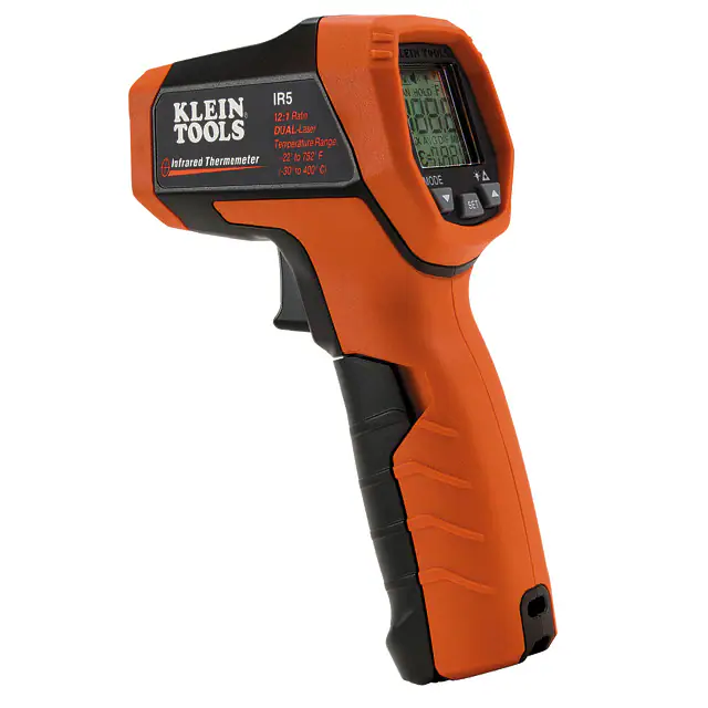 IR5 Klein Tools, Inc.  Thermometers