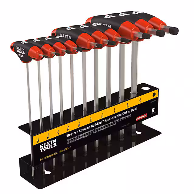 JTH610EB Klein Tools, Inc.  Cacciaviti e cacciaviti a bussola - Set