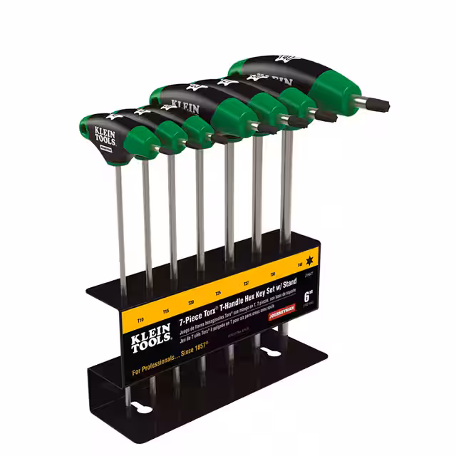 JTH67T Klein Tools, Inc.  Destornilladores y destornilladores - Juegos