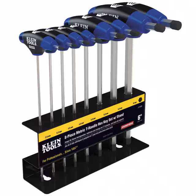 JTH68M Klein Tools, Inc.  Screw and Nut Drivers - Sets
