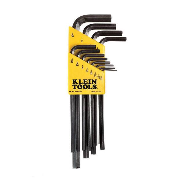 LLK12 Klein Tools, Inc.  Destornilladores y destornilladores - Juegos