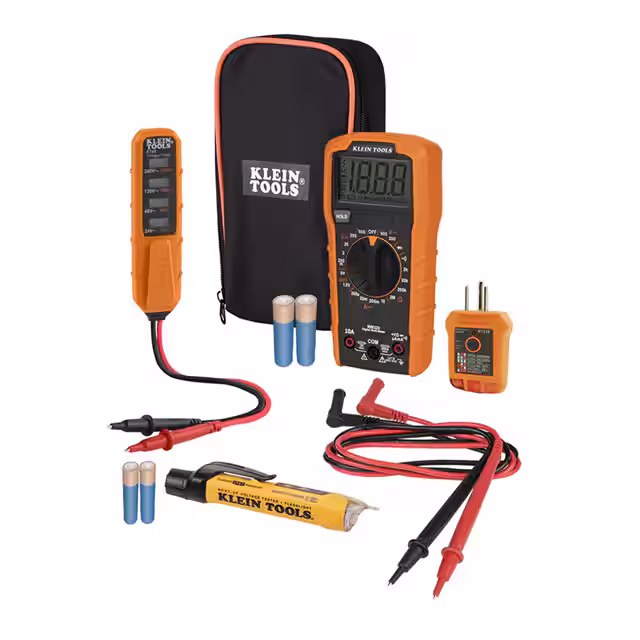MM320KIT Klein Tools, Inc.  Equipment - Electrical Testers, Current Probes