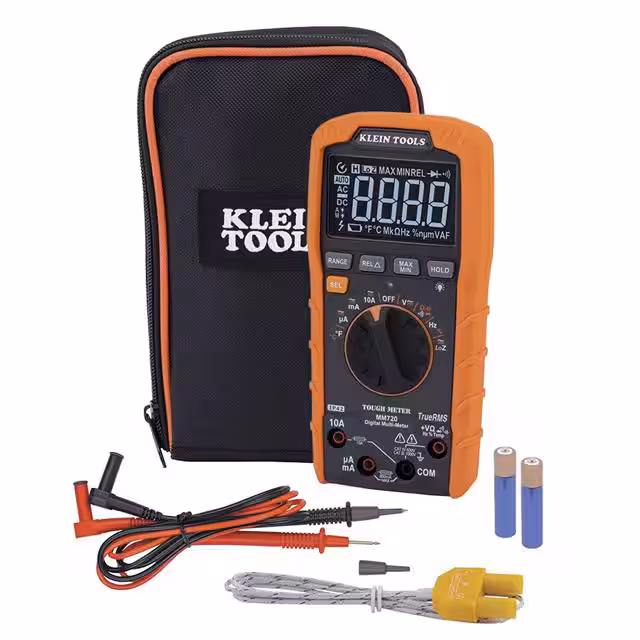 MM720 Klein Tools, Inc.  Equipment - Multimeters