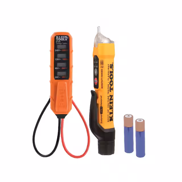 NCVT3PKIT Klein Tools, Inc.  Equipment - Electrical Testers, Current Probes