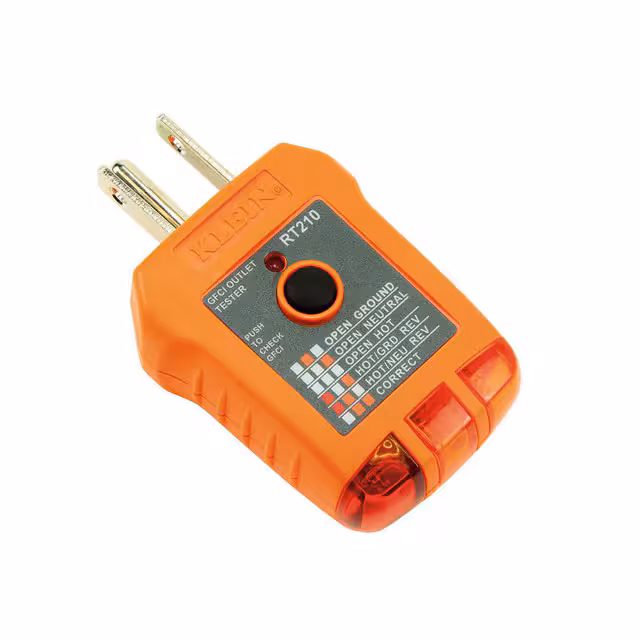 RT210 Klein Tools, Inc.  Equipment - Electrical Testers, Current Probes