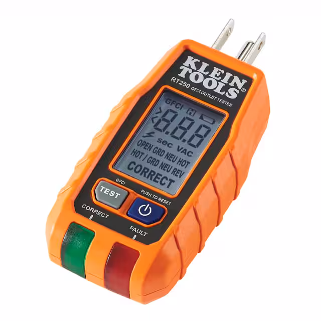 RT250 Klein Tools, Inc.  Equipment - Electrical Testers, Current Probes