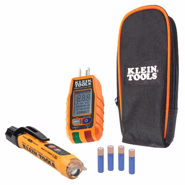 RT250KIT Klein Tools, Inc.  Equipment - Electrical Testers, Current Probes