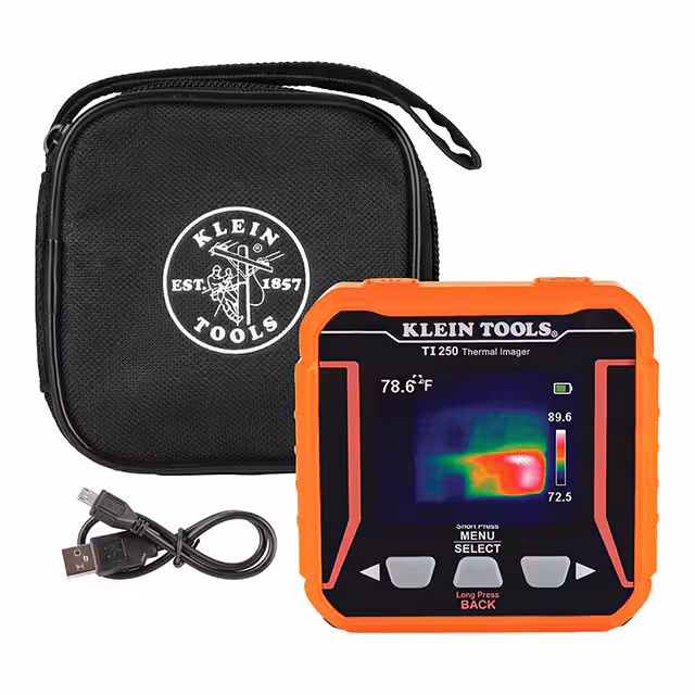 TI250 Klein Tools, Inc.  Equipment - Environmental Testers