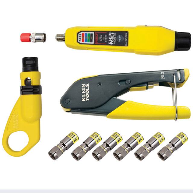VDV002-818 Klein Tools, Inc.  Surtidos kits de herramientas