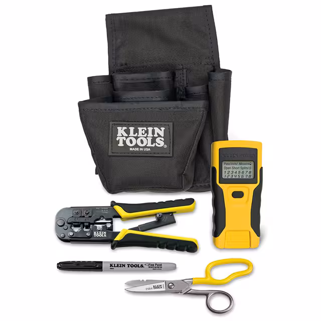 VDV026-812 Klein Tools, Inc.  Kit di utensili assortiti