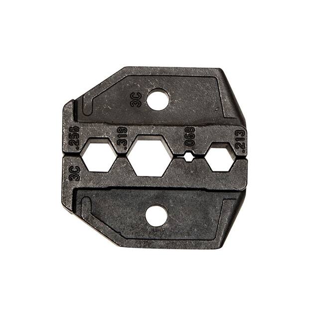 VDV211-037 Klein Tools, Inc.  Crimpadoras - Juegos de matrices para cabezales de crimpado