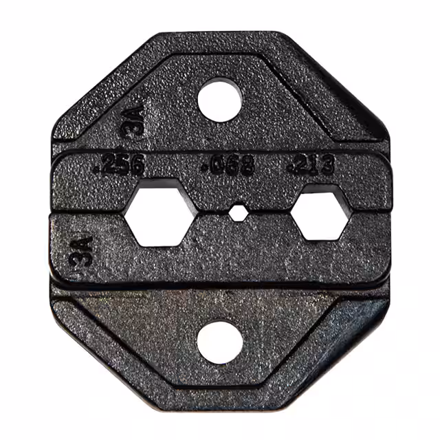 VDV211-038 Klein Tools, Inc.  Crimpadoras - Juegos de matrices para cabezales de crimpado