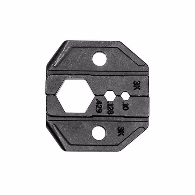 VDV211-043 Klein Tools, Inc.  Crimpadoras - Juegos de matrices para cabezales de crimpado