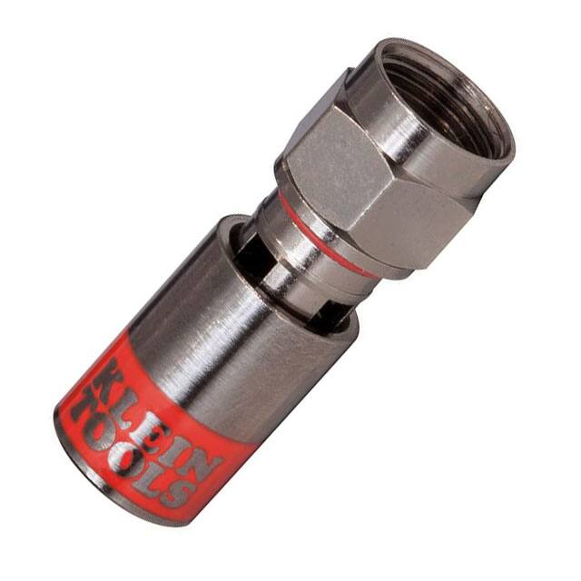 VDV812-615 Klein Tools, Inc.  Coaxial Connector (RF) Assemblies