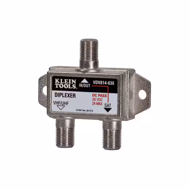 VDV814-638 Klein Tools, Inc.  HF-Multiplexer