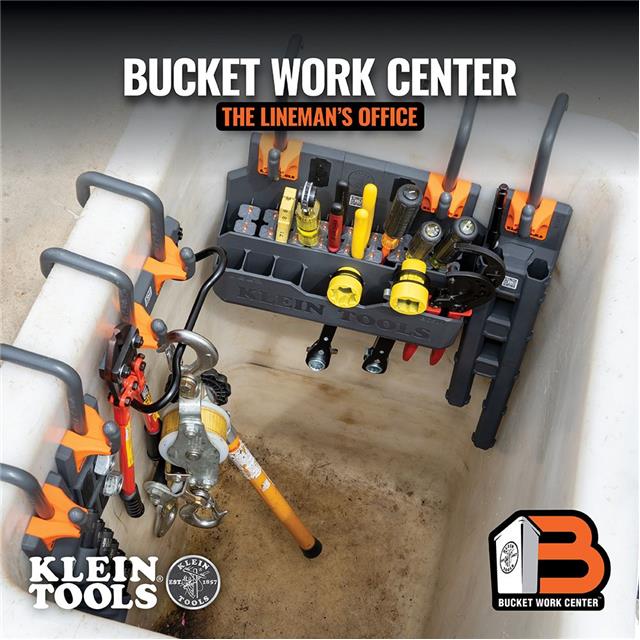 BC508S Klein Tools, Inc.  Accessoires