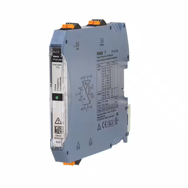 P16108P1-HTL Knick Interface Conditionneurs et isolateurs de signaux