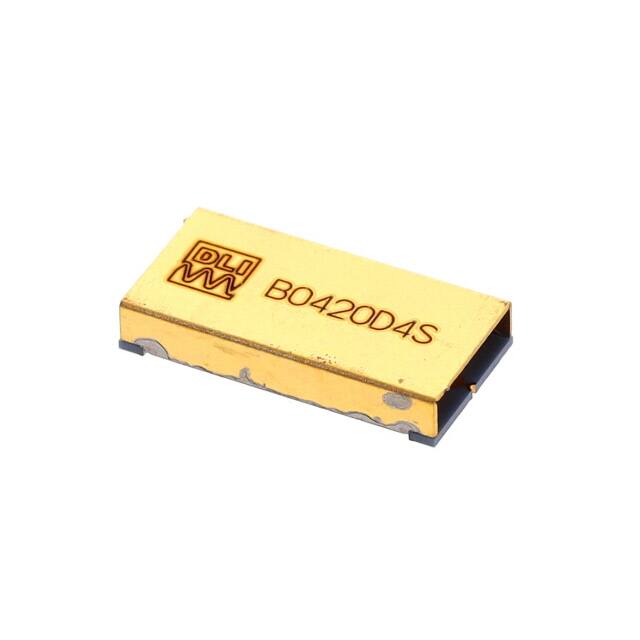 B042OD4S Knowles Dielectric Labs  Filtres RF