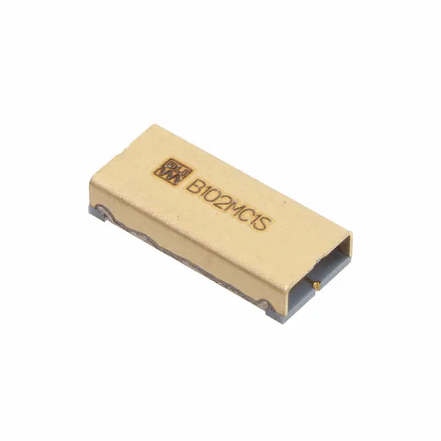 B102MC1S Knowles Dielectric Labs  HF-Filter