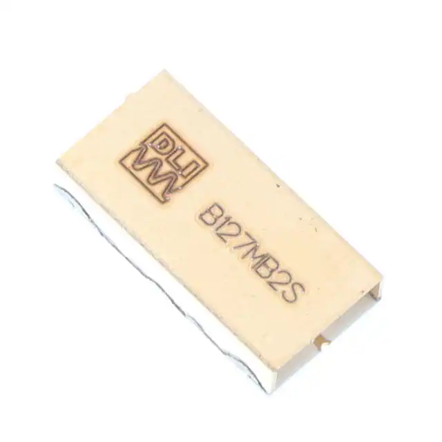 B127MB2S Knowles Dielectric Labs  RF Filters