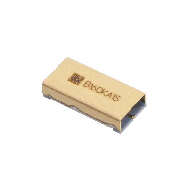 B160KA1S Knowles Dielectric Labs  Filtri RF