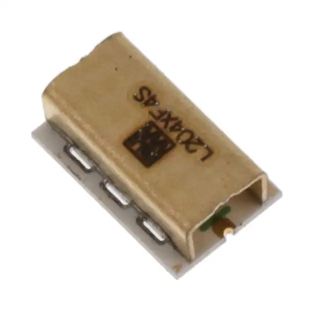 L204XF4S Knowles Dielectric Labs  HF-Filter