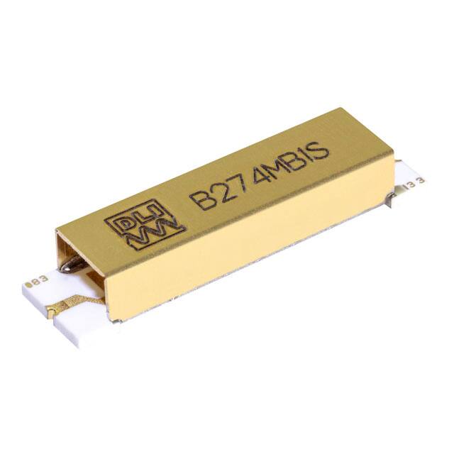 B274MB1S Knowles Dielectric Labs  Filtri RF