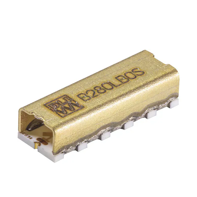 B280LB0S Knowles Dielectric Labs  Filtri RF