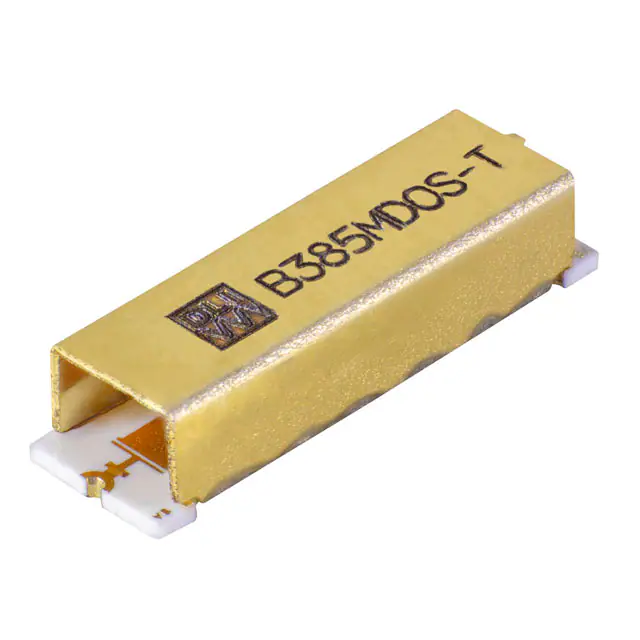 B385MD0S Knowles Dielectric Labs  RF Filters