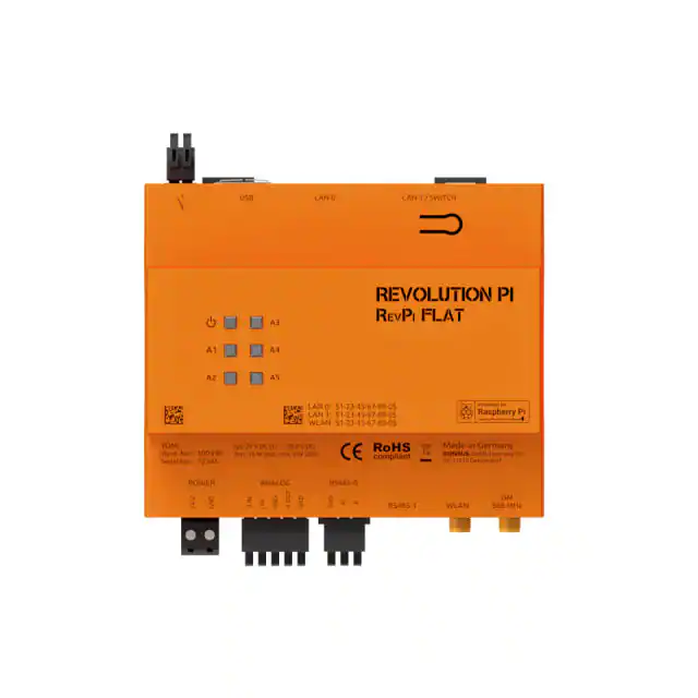 PR100330 Kunbus GmbH Steuerungen - Programmierbar (PLC PAC)