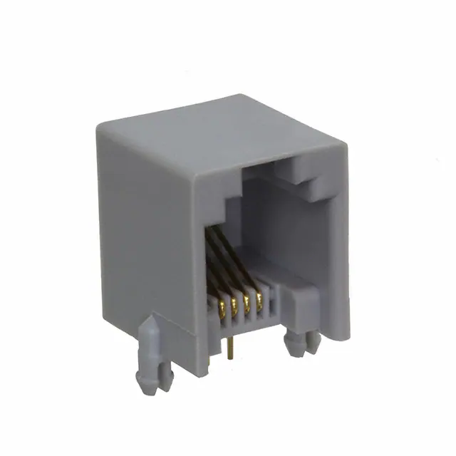 GLX-N-64M Kycon, Inc.  Jack per connettori modulari