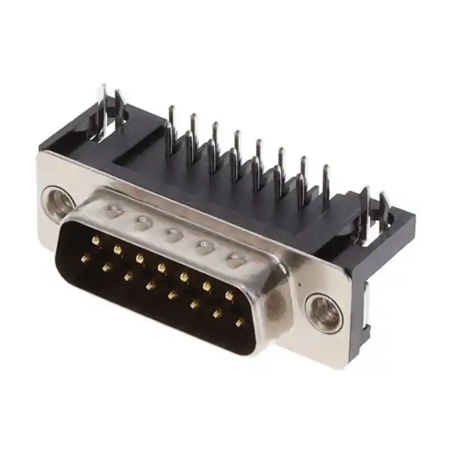 K22X-A15P-N30 Kycon, Inc.  D-Sub Connector Assemblies