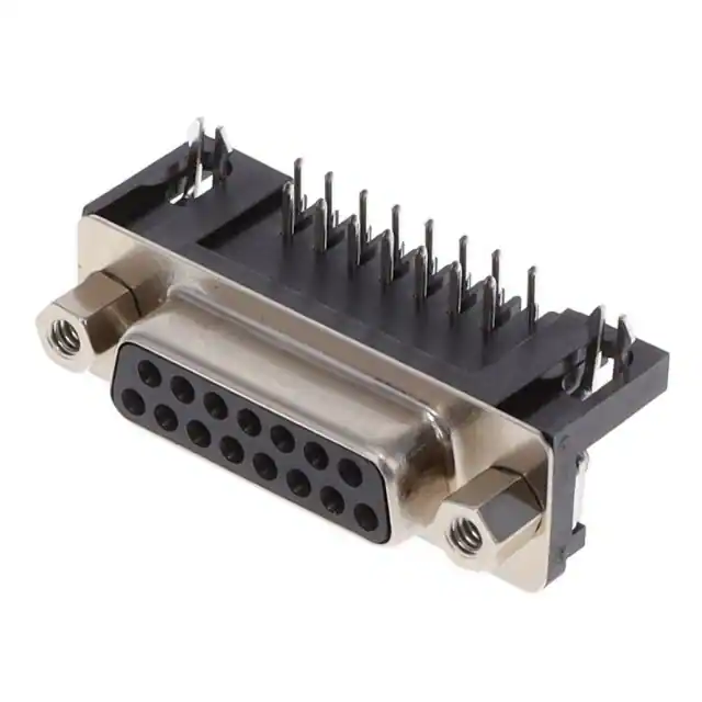 K22X-A15S-NJ Kycon, Inc.  D-Sub Connector Assemblies