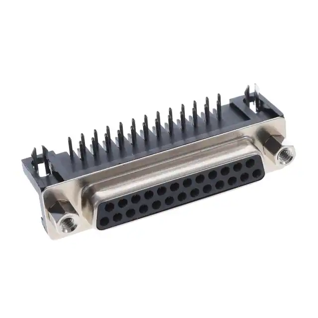 K22X-B25S-NJ Kycon, Inc.  Gruppi di connettori D-Sub