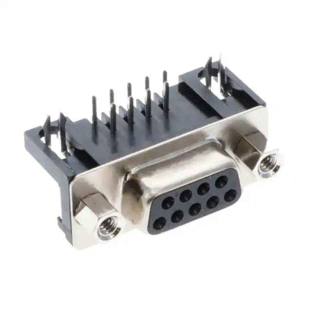 K22X-E9S-NJ Kycon, Inc.  D-Sub Connector Assemblies