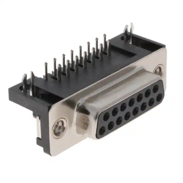 K22XHT-A15S-N Kycon, Inc.  D-Sub-Steckverbinderbaugruppen