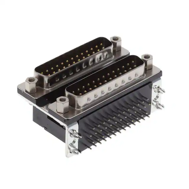 K42X-B25P/P-A4NJ Kycon, Inc.  Ensembles de connecteurs D-Sub