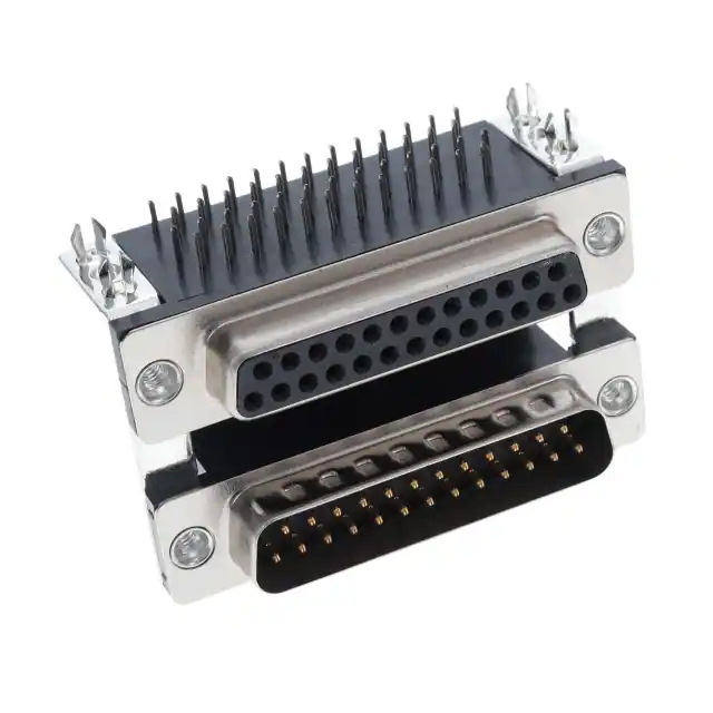 K42X-B25P/S-A4N Kycon, Inc.  D-Sub-Steckverbinderbaugruppen