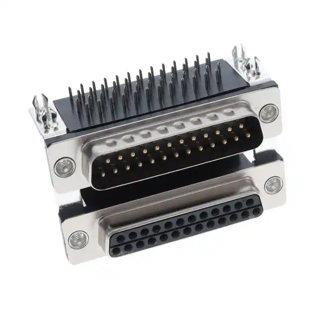 K42X-B25S/P-A4N Kycon, Inc.  D-Sub-Steckverbinderbaugruppen