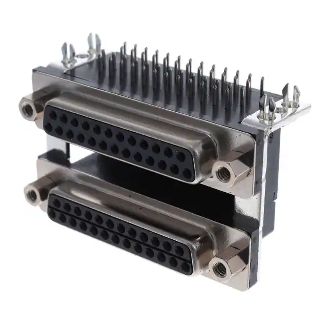 K42X-B25S/S-A4NJ Kycon, Inc.  D-Sub-Steckverbinderbaugruppen