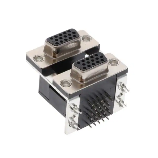 K42X-E15S/S-A4N Kycon, Inc.  Conjuntos de conectores D-Sub