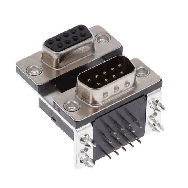 K42X-E9S/P-A4N Kycon, Inc.  Ensembles de connecteurs D-Sub