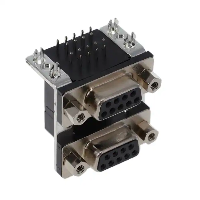 K42X-E9S/S-A4NJ Kycon, Inc.  Ensembles de connecteurs D-Sub