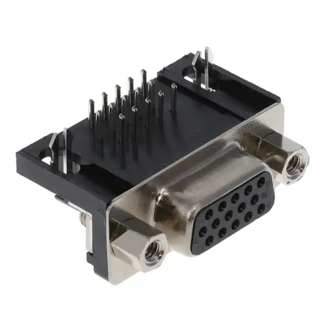 K66X-E15S-NJ30 Kycon, Inc.  Conjuntos de conectores D-Sub