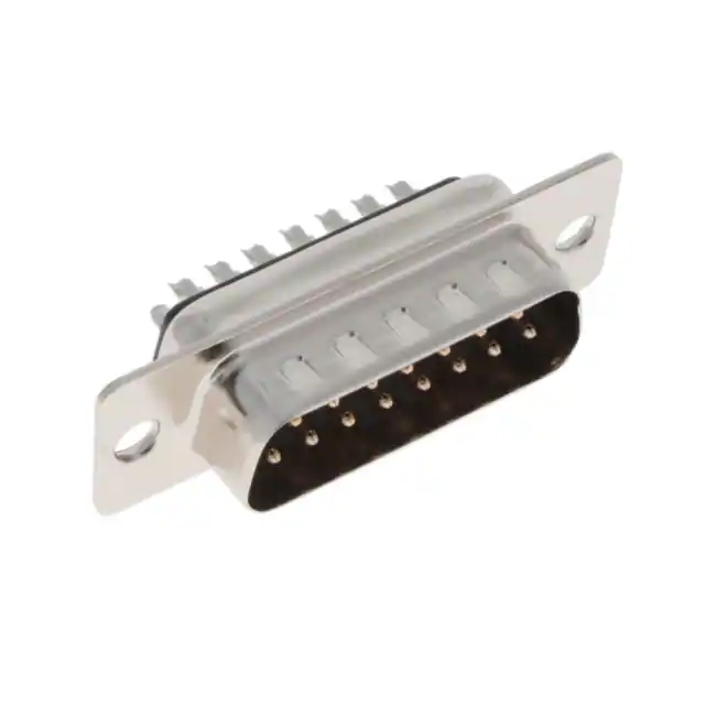 K85X-AA-15P Kycon, Inc.  D-Sub-Steckverbinderbaugruppen
