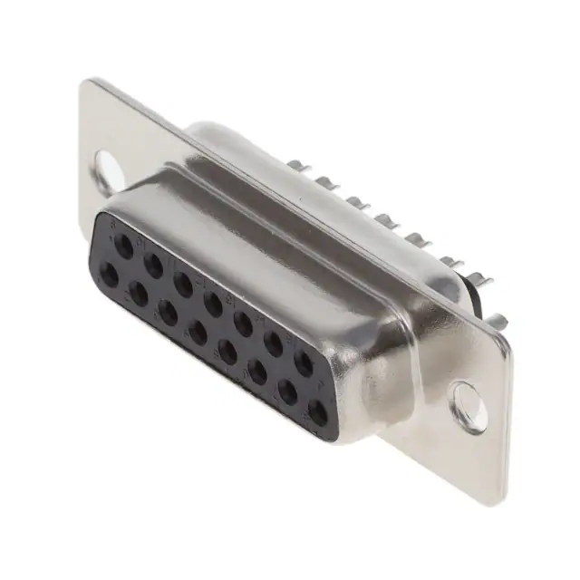 K85X-AA-15S Kycon, Inc.  D-Sub Connector Assemblies